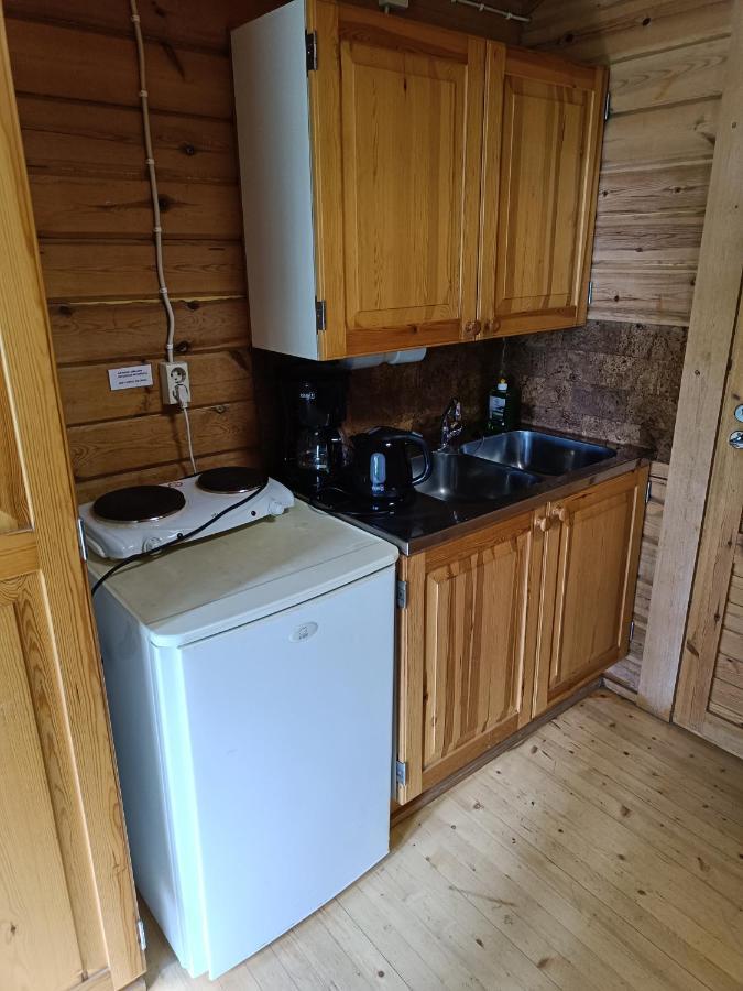 海瓦利亚假日青年中心酒店 努尔梅斯 外观 照片